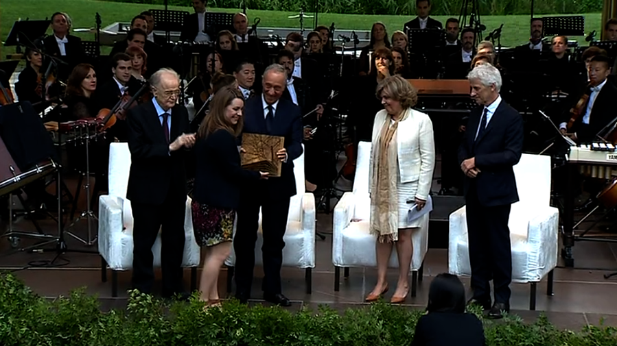 Prémios Calouste Gulbenkian 2017