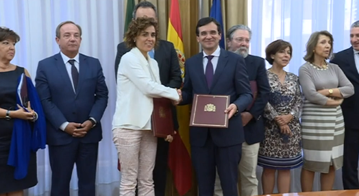 Acordo na Saúde entre Portugal e Espanha