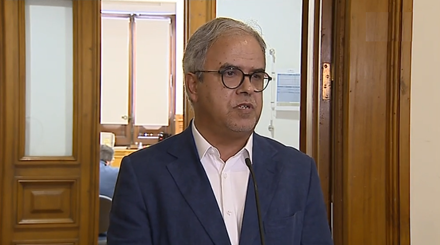 Reação do BE à acusação aos polícias