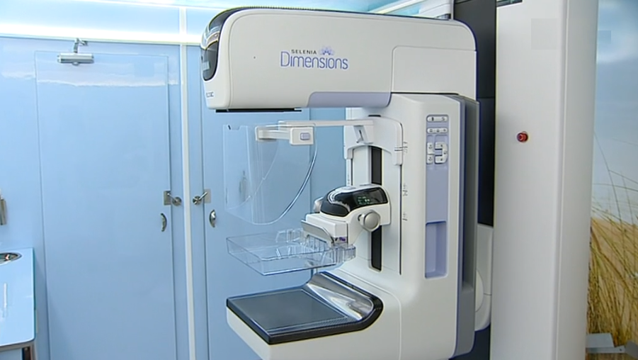 Rastreios ao cancro da mama em 3D no Algarve