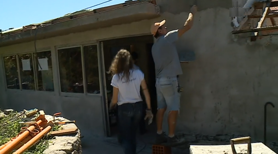 Reabilitação de casas no concelho de Sever do Vouga I