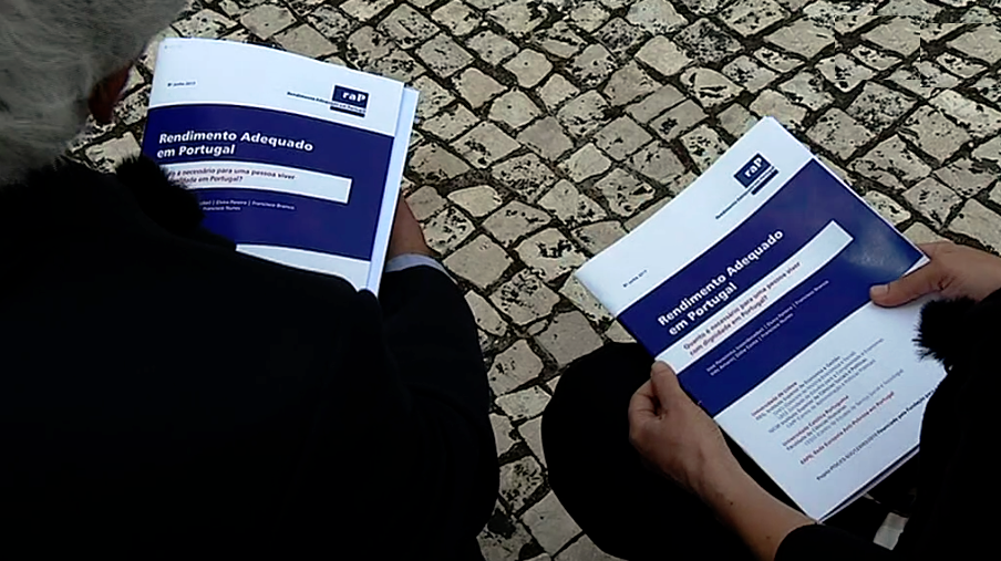 Estudo sobre o rendimento adequado em Portugal