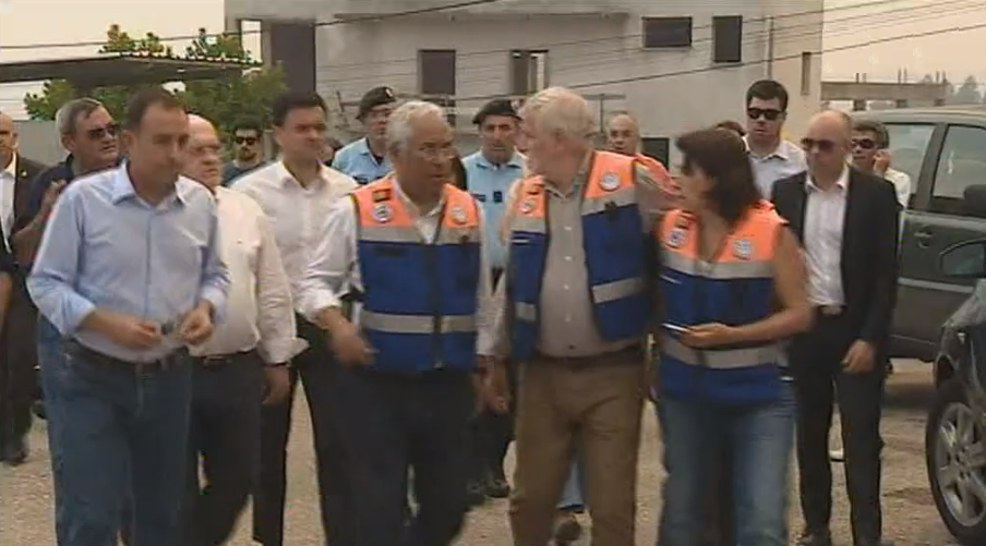 CDS-PP pede demissão da Ministra da Administração Interna