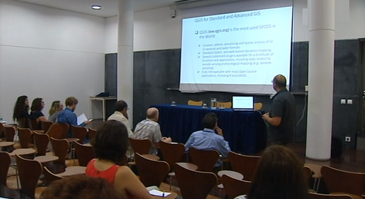 Reunião Científica na Universidade dos Açores
