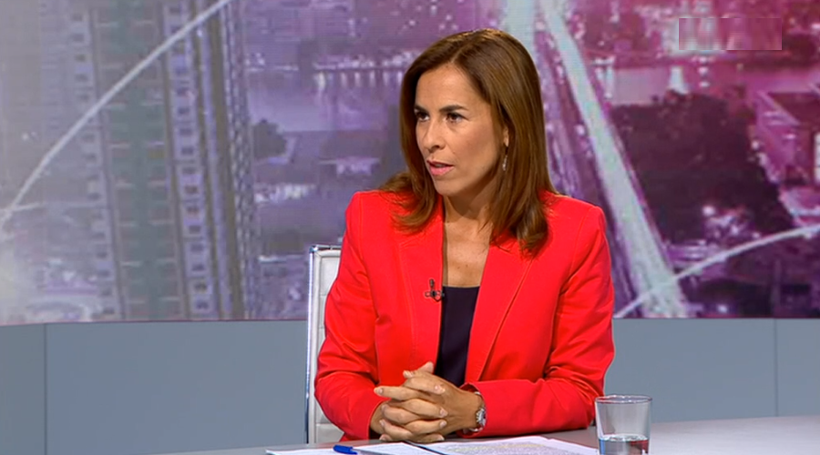 Entrevista a Rosália Amorim I