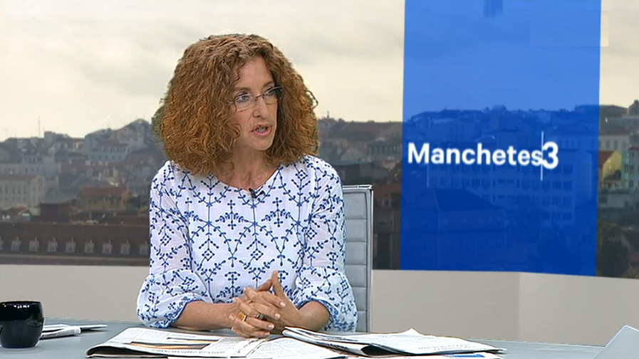 Entrevista a Rosário Gambôa