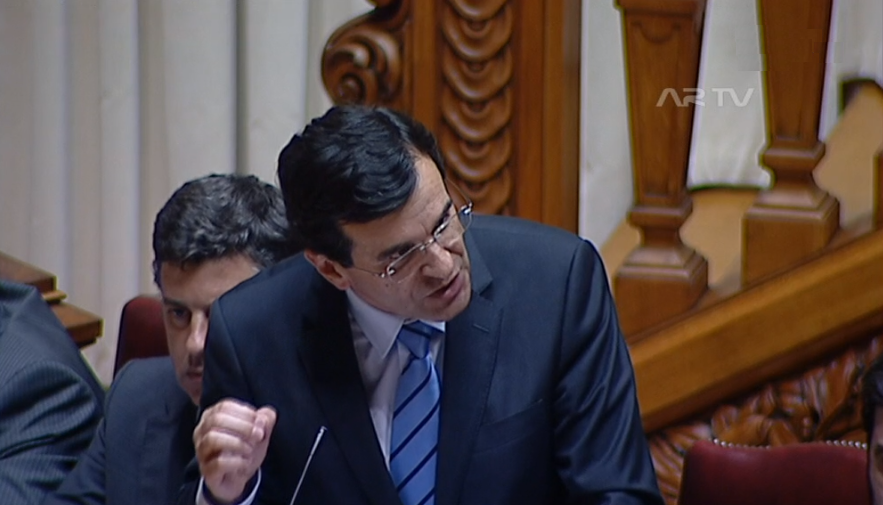 Debate parlamentar sobre o SNS