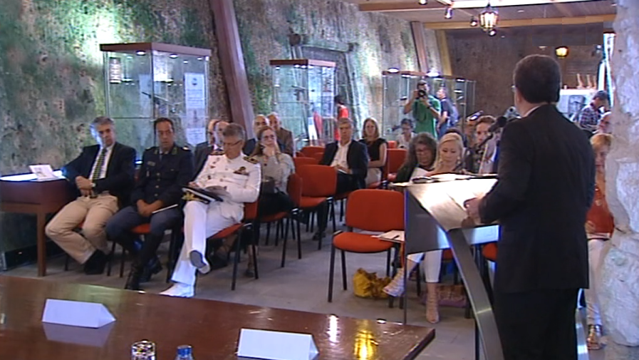 Seminário “A Grande Guerra e os Açores”