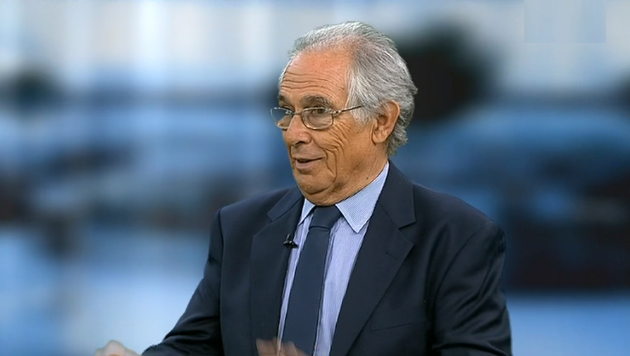 Entrevista a Sobrinho Simões