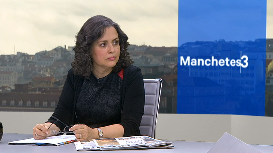 Entrevista a Teresa Magalhães