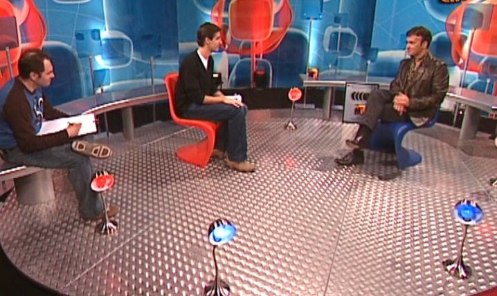 Tony Carreira – Parte I