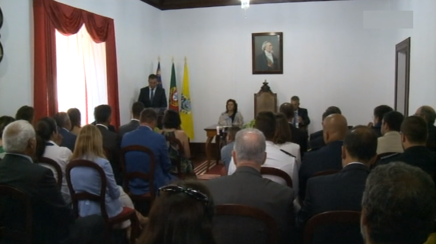 Abertura da Semana Cultural das Velas