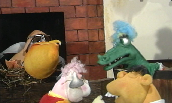 Zás Trás – Episódio 1