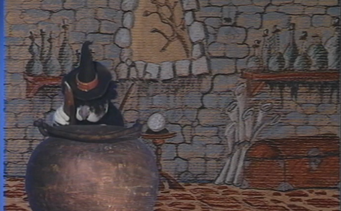 Zás Trás – Episódio 5