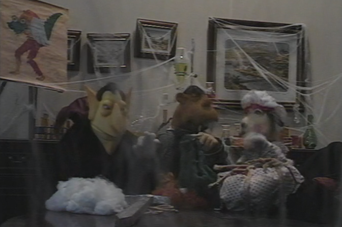 Zás Trás – Episódio 10