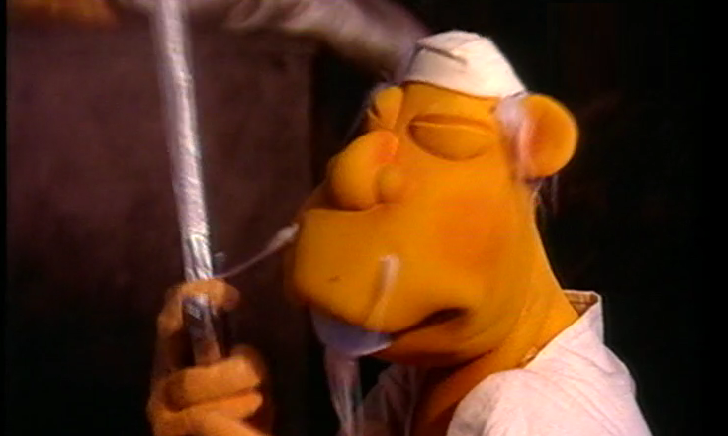 Zás Trás – Episódio 11