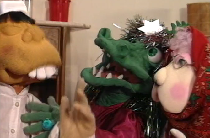 Zás Trás – Episódio 12