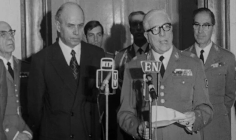 Tomada de posse do General Paiva Brandão