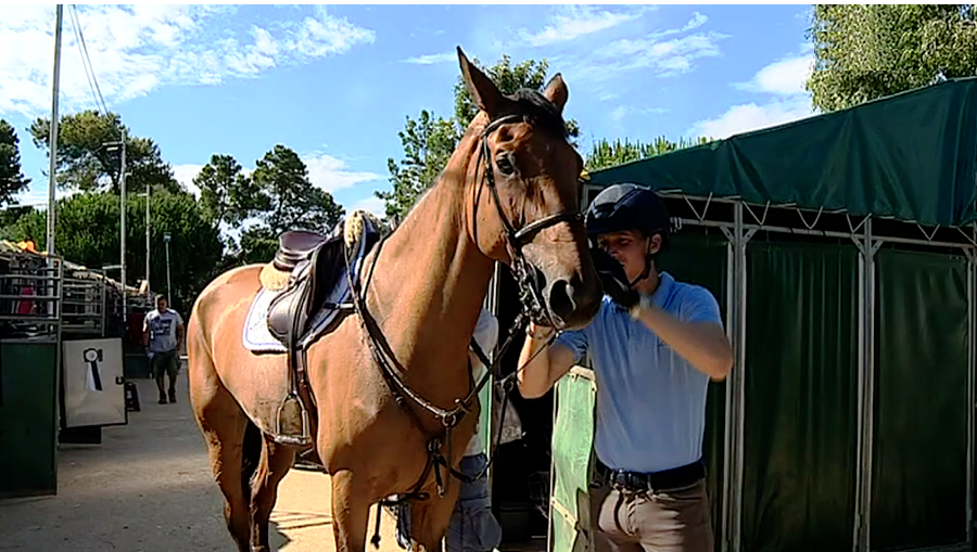 “Global Champions Tour” em Cascais II