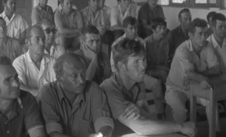 Colonos em Moçambique