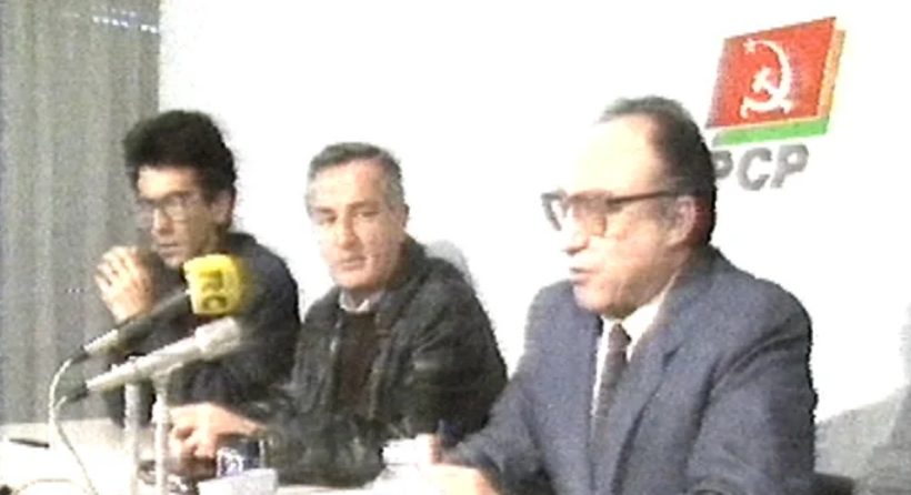 Conclusão da reunião do Comité Central do PCP