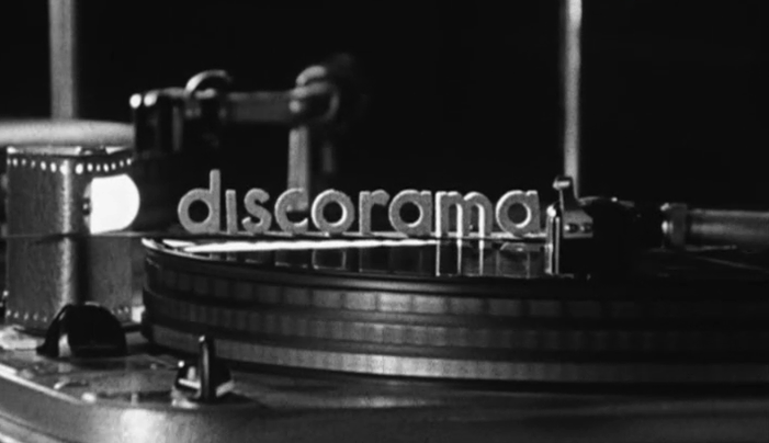 Discorama