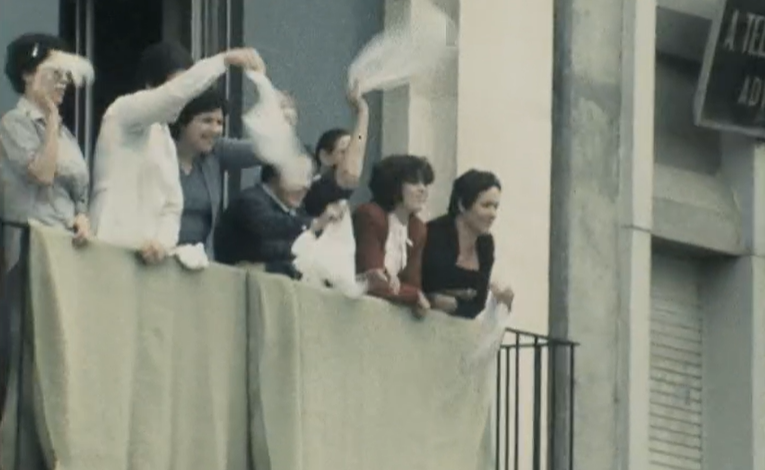 Viagem de comboio do Papa João Paulo II entre Lisboa e Coimbra