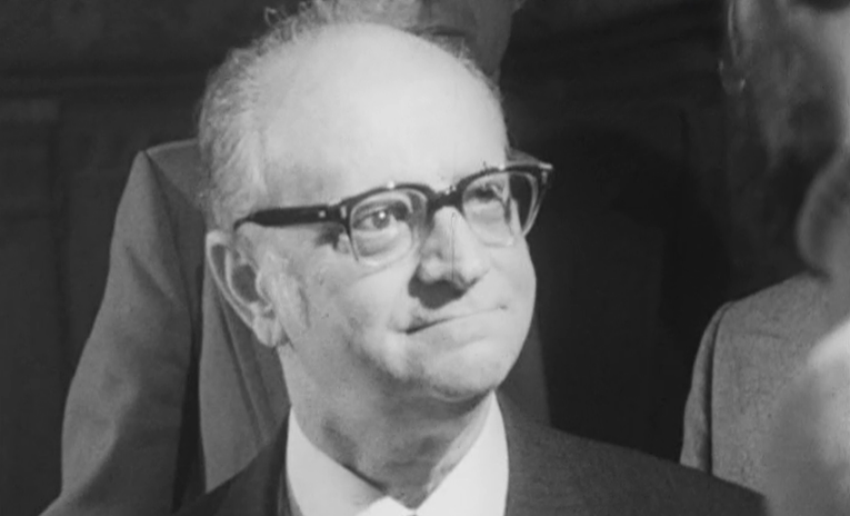 Reunião de Karl Czerntz com os líderes parlamentares portugueses