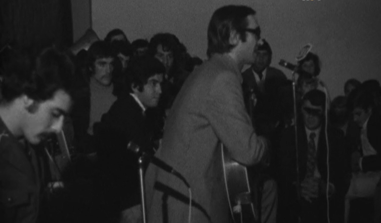 Campanha do Movimento das Forças Armadas em Angra do Heroísmo