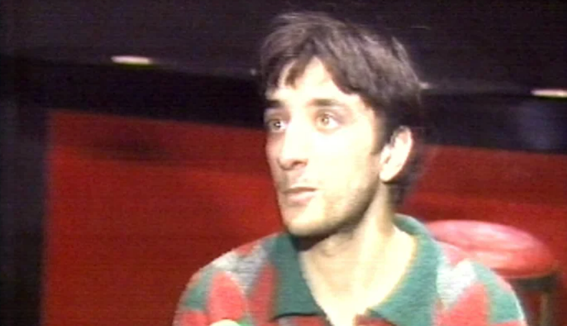 Peça de teatro “Perversões” do Clube Estefânia