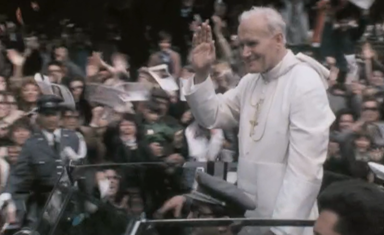 Visita oficial do Papa João Paulo II a Portugal