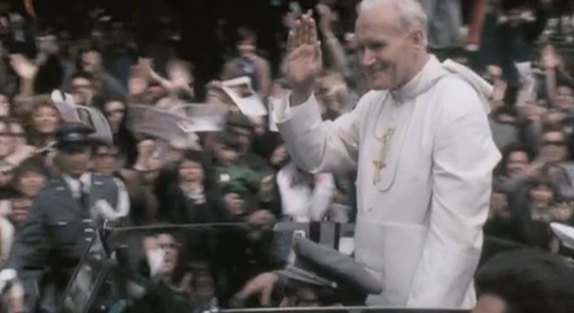 Visita oficial do Papa João Paulo II a Portugal