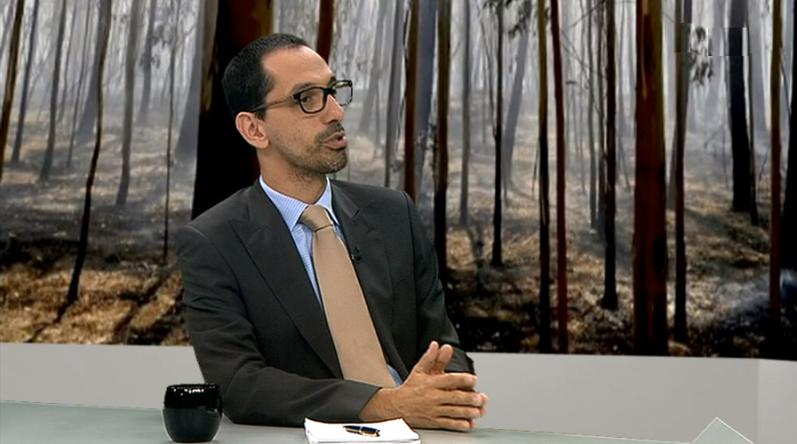 Entrevista a André Lamas Leite