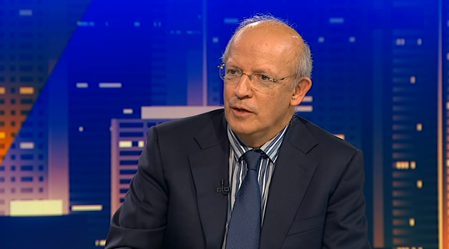 Entrevista a Augusto Santos Silva