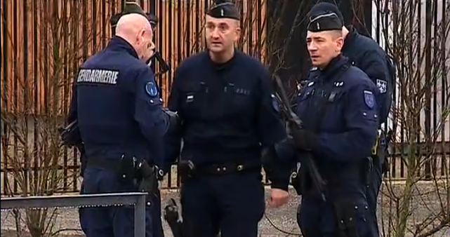 Luta contra o terrorismo na Europa