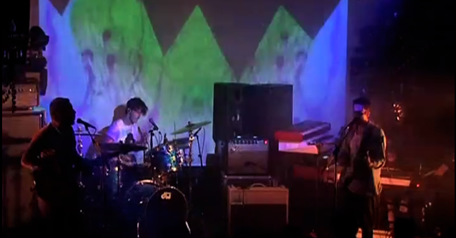 Banda Rock “Portugal, The Man”