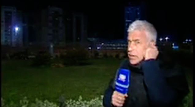 Bombardeamento das forças aliadas em Tripoli