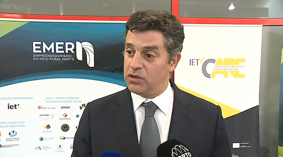 Lançamento do projeto “EMER-N”