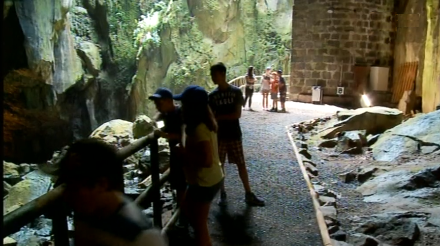 “Férias na Caldeira” na Ilha Graciosa