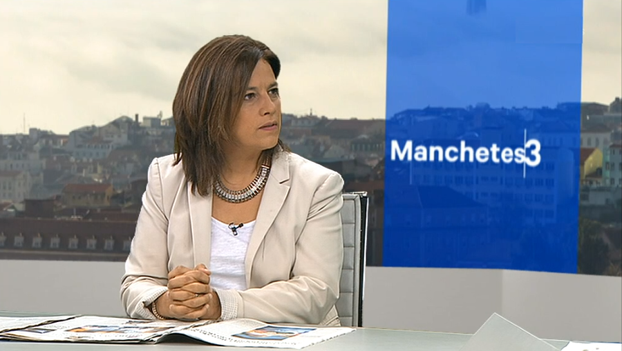 Entrevista a Carla Martins