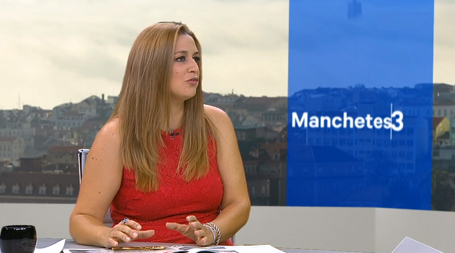 Entrevista a Célia Craveiro