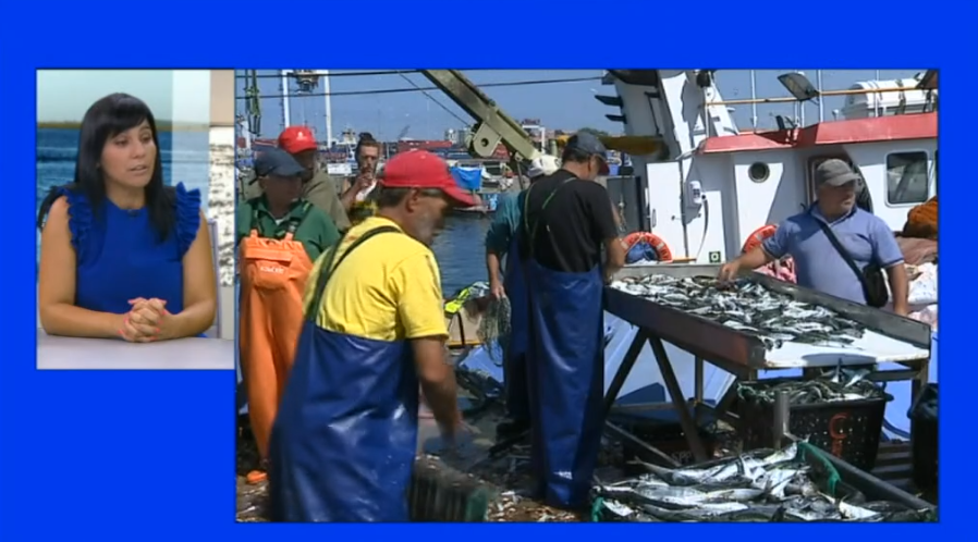 Entrevista a Célia Vilas Boas