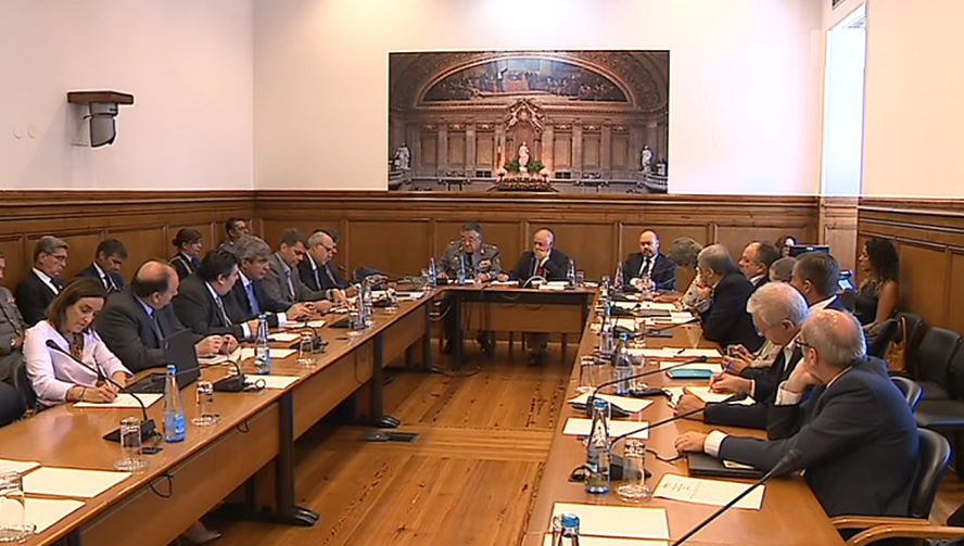 Assalto aos paióis em Tancos