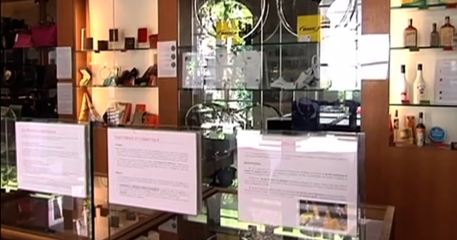 Museu da Contrafação em Paris