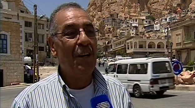 Minoria cristã na Síria sente-se ameaçada