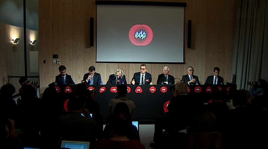 Investigação ao caso das rendas da EDP