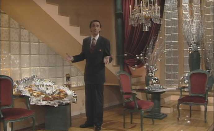 E.T. – Entretenimento Total – Parte I