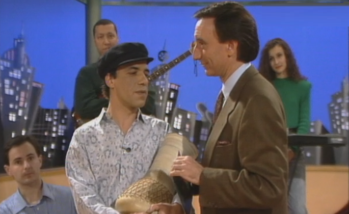 E.T. – Entretenimento Total – Parte I