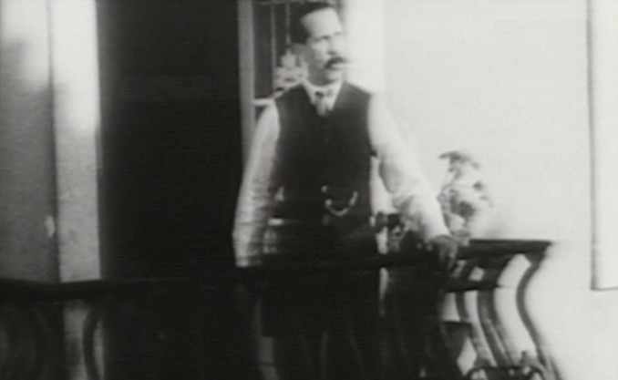 E.T. – Entretenimento Total – Parte I