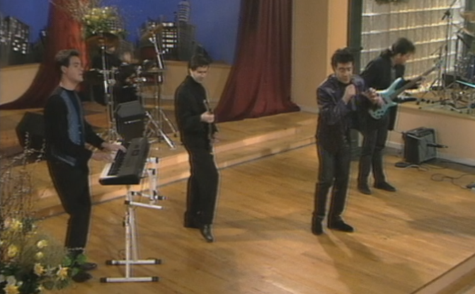 E.T. – Entretenimento Total – Parte I